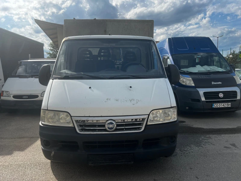 Fiat Ducato 2.0 JTD , снимка 2 - Бусове и автобуси - 41717787