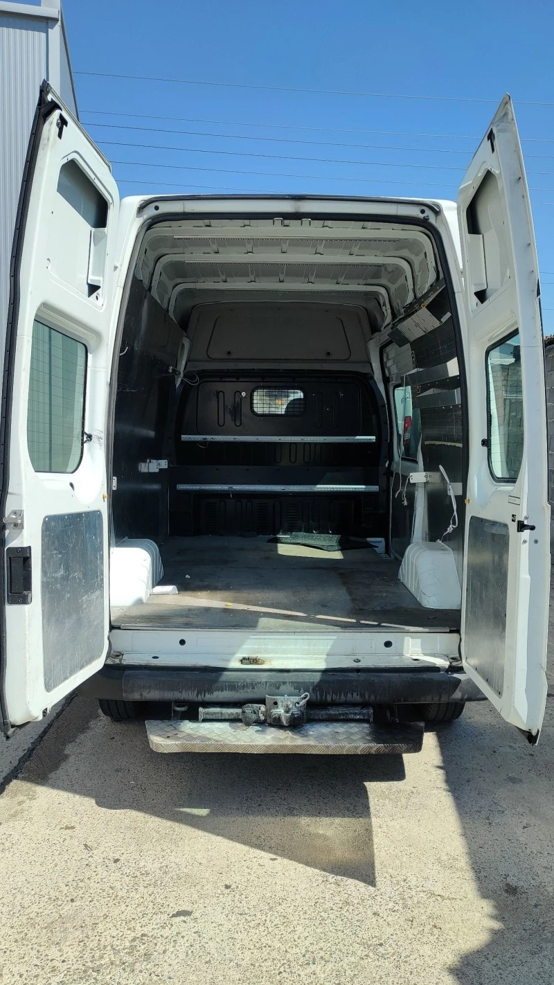 Ford Transit 155 PS, снимка 7 - Бусове и автобуси - 46274357