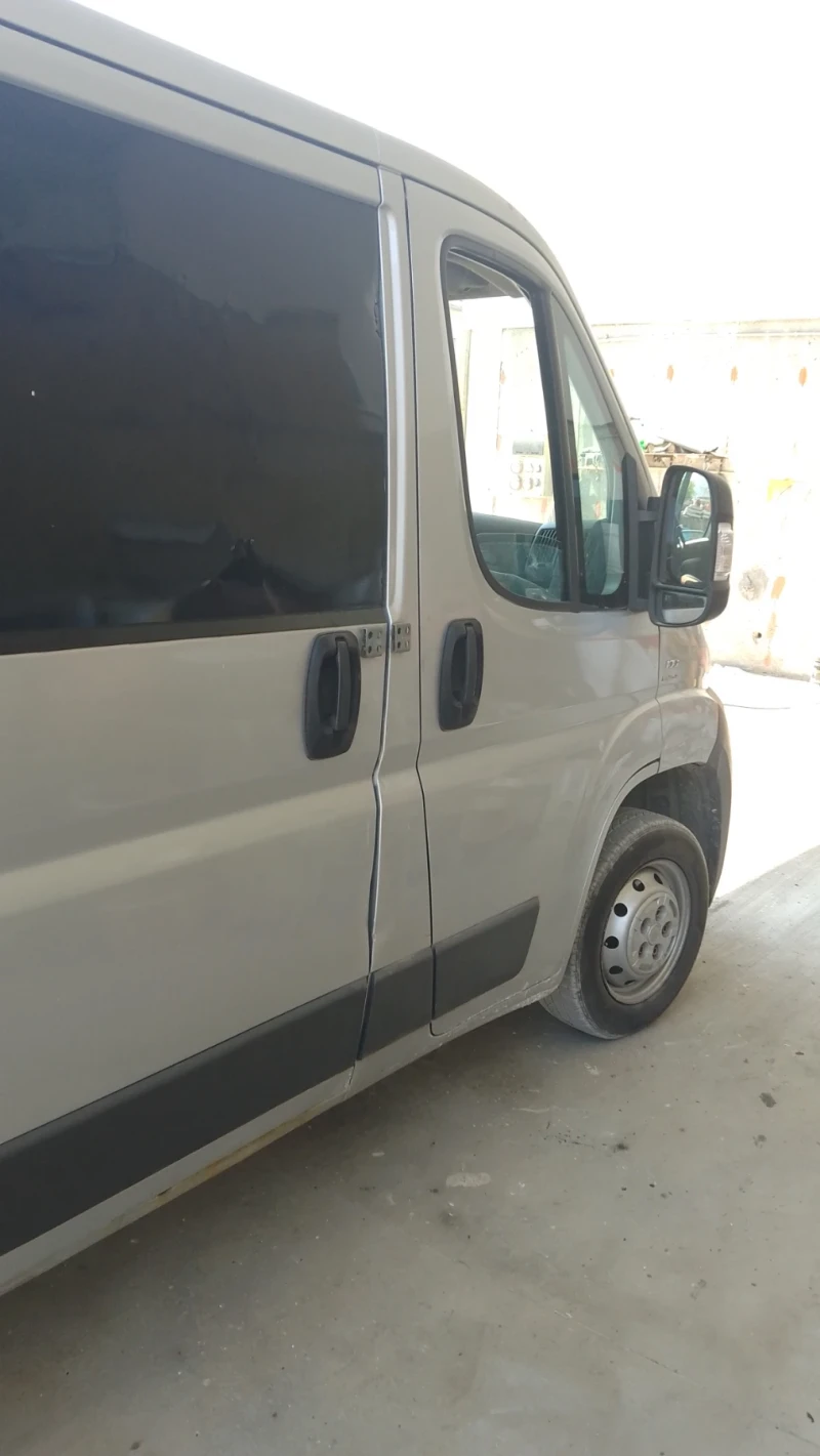 Fiat Ducato 100мултиджет, снимка 4 - Бусове и автобуси - 47129377