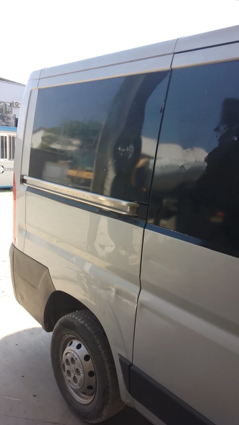 Fiat Ducato 100мултиджет, снимка 5 - Бусове и автобуси - 47129377