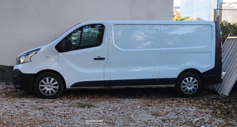 Renault Trafic 1, 6 dCi 115, снимка 2 - Бусове и автобуси - 47775197