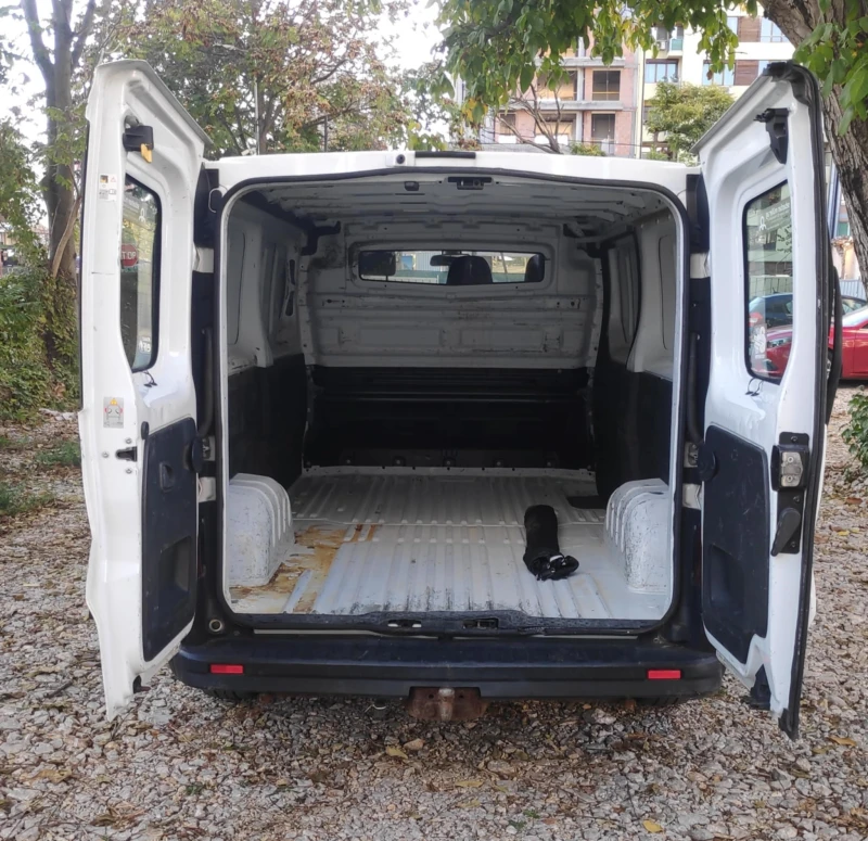 Renault Trafic 1, 6 dCi 115, снимка 15 - Бусове и автобуси - 47775197