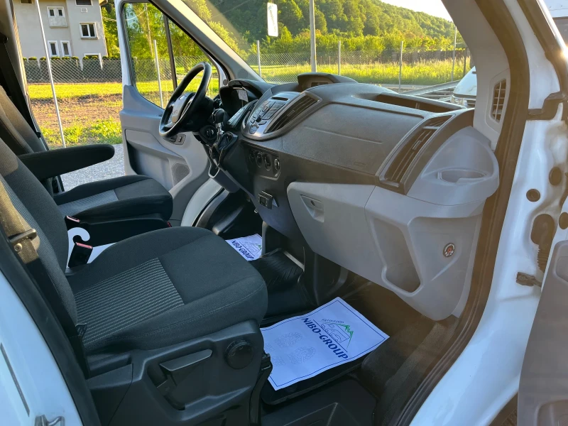 Ford Transit 2.2TDCi* 156ps* 3+ 1* KЛИМА* ПЕЧКА* , снимка 10 - Бусове и автобуси - 50338980