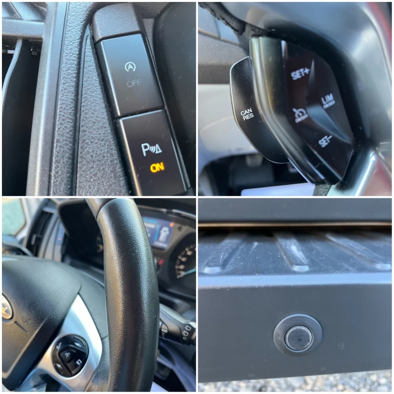 Ford Transit 2.2TDCi* 156ps* 3+ 1* KЛИМА* ПЕЧКА* , снимка 17 - Бусове и автобуси - 50338980