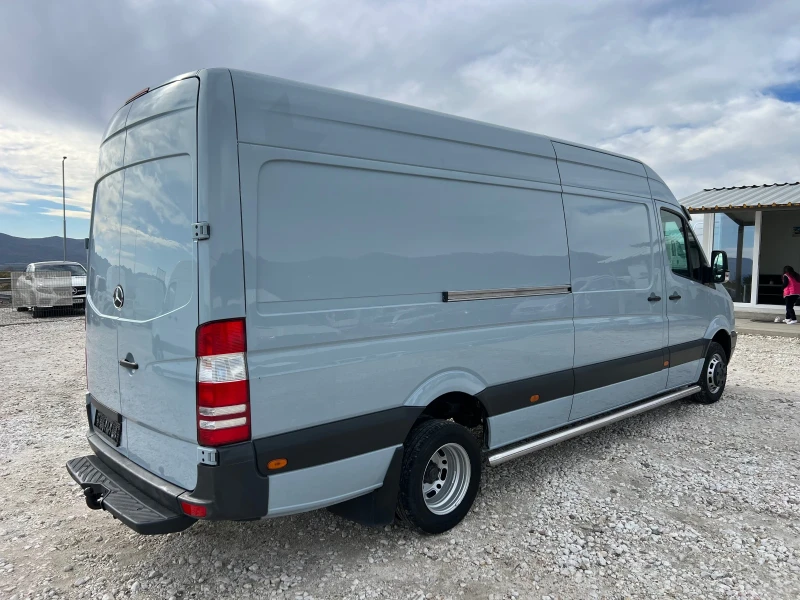 Mercedes-Benz Sprinter 516 КЛИМАТИК-до3.5тона., снимка 6 - Бусове и автобуси - 52179540