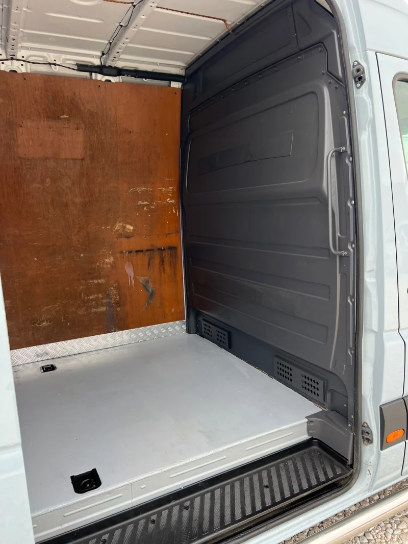 Mercedes-Benz Sprinter 516 КЛИМАТИК-до3.5тона., снимка 10 - Бусове и автобуси - 52179540