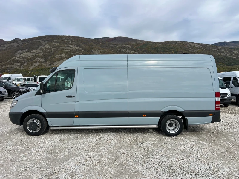 Mercedes-Benz Sprinter 516 КЛИМАТИК-до3.5тона., снимка 4 - Бусове и автобуси - 52179540