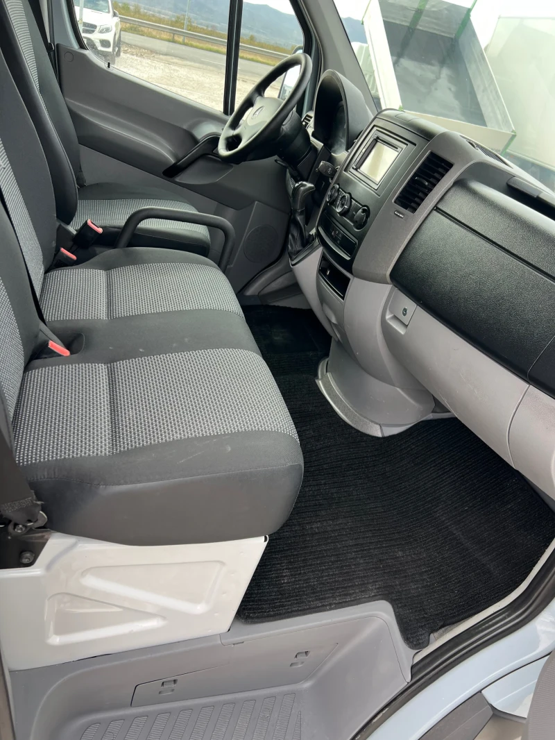 Mercedes-Benz Sprinter 516 КЛИМАТИК-до3.5тона., снимка 15 - Бусове и автобуси - 52179540