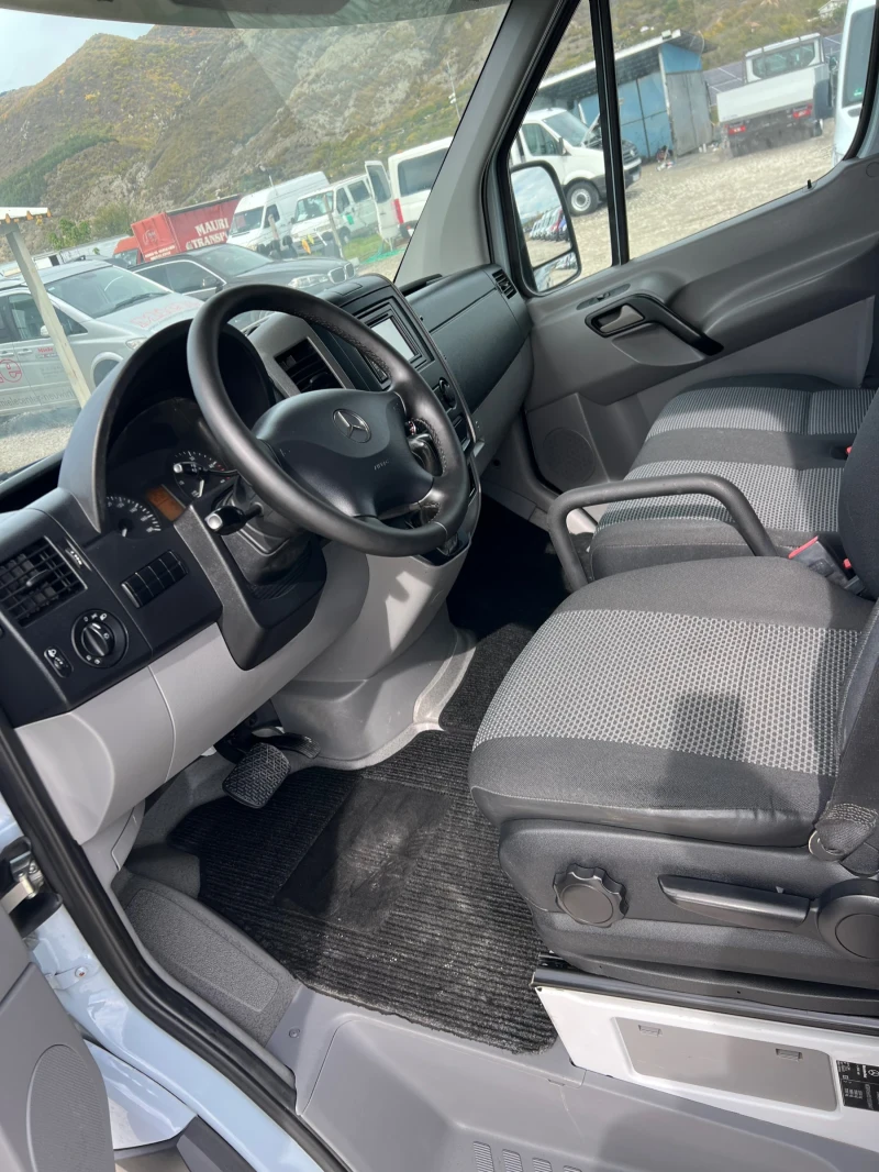 Mercedes-Benz Sprinter 516 КЛИМАТИК-до3.5тона., снимка 17 - Бусове и автобуси - 52179540