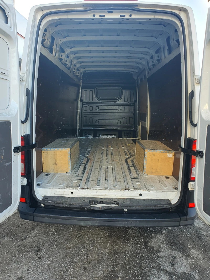 VW Crafter 2.0 TDI, снимка 5 - Бусове и автобуси - 52801959