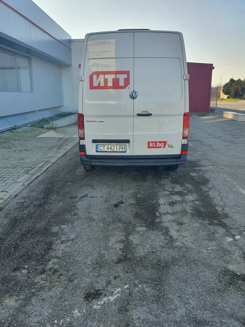 VW Crafter 2.0 TDI, снимка 4 - Бусове и автобуси - 52801959