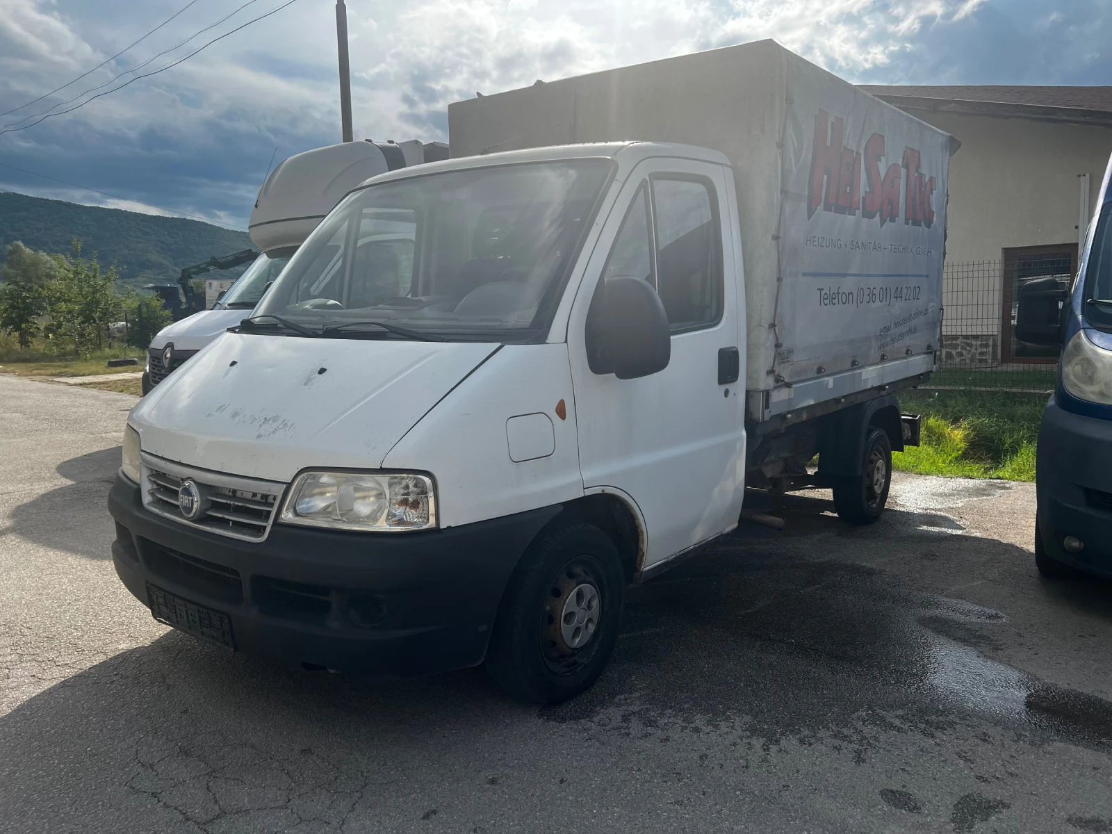 Fiat Ducato 2.0 JTD  | Mobile.bg   1