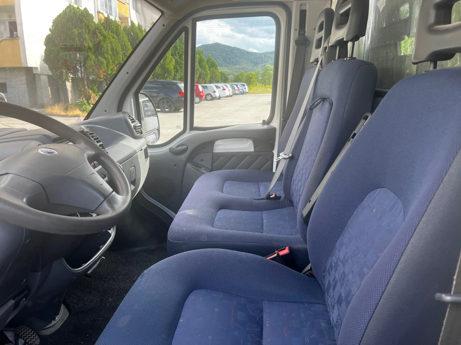 Fiat Ducato 2.0 JTD  - изображение 6