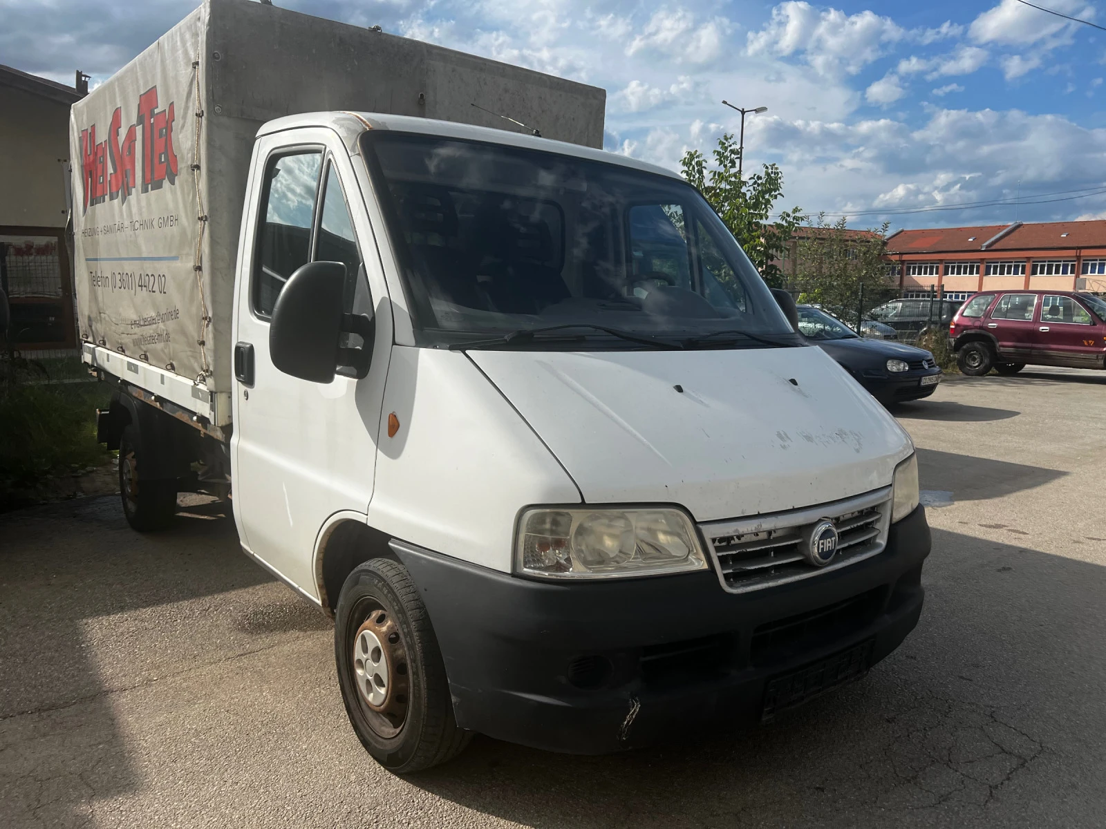 Fiat Ducato 2.0 JTD  - изображение 3