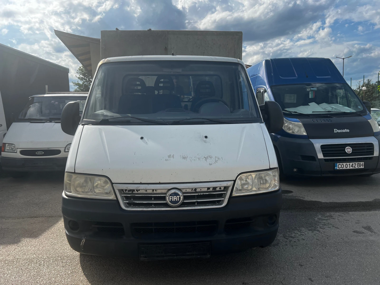 Fiat Ducato 2.0 JTD  - изображение 2