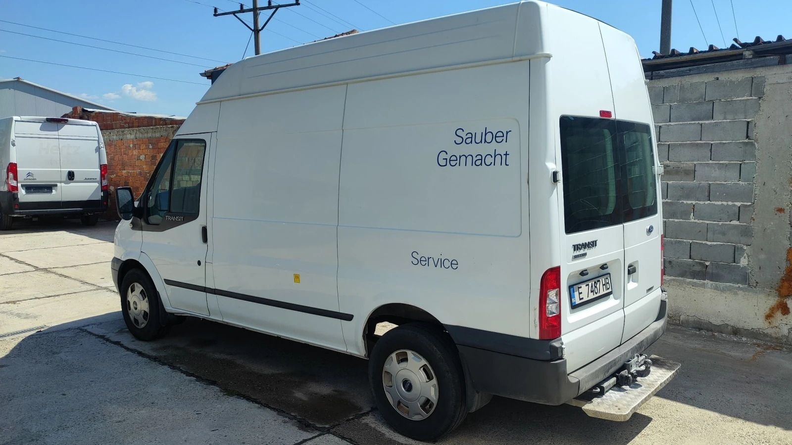 Ford Transit 155 PS - изображение 6