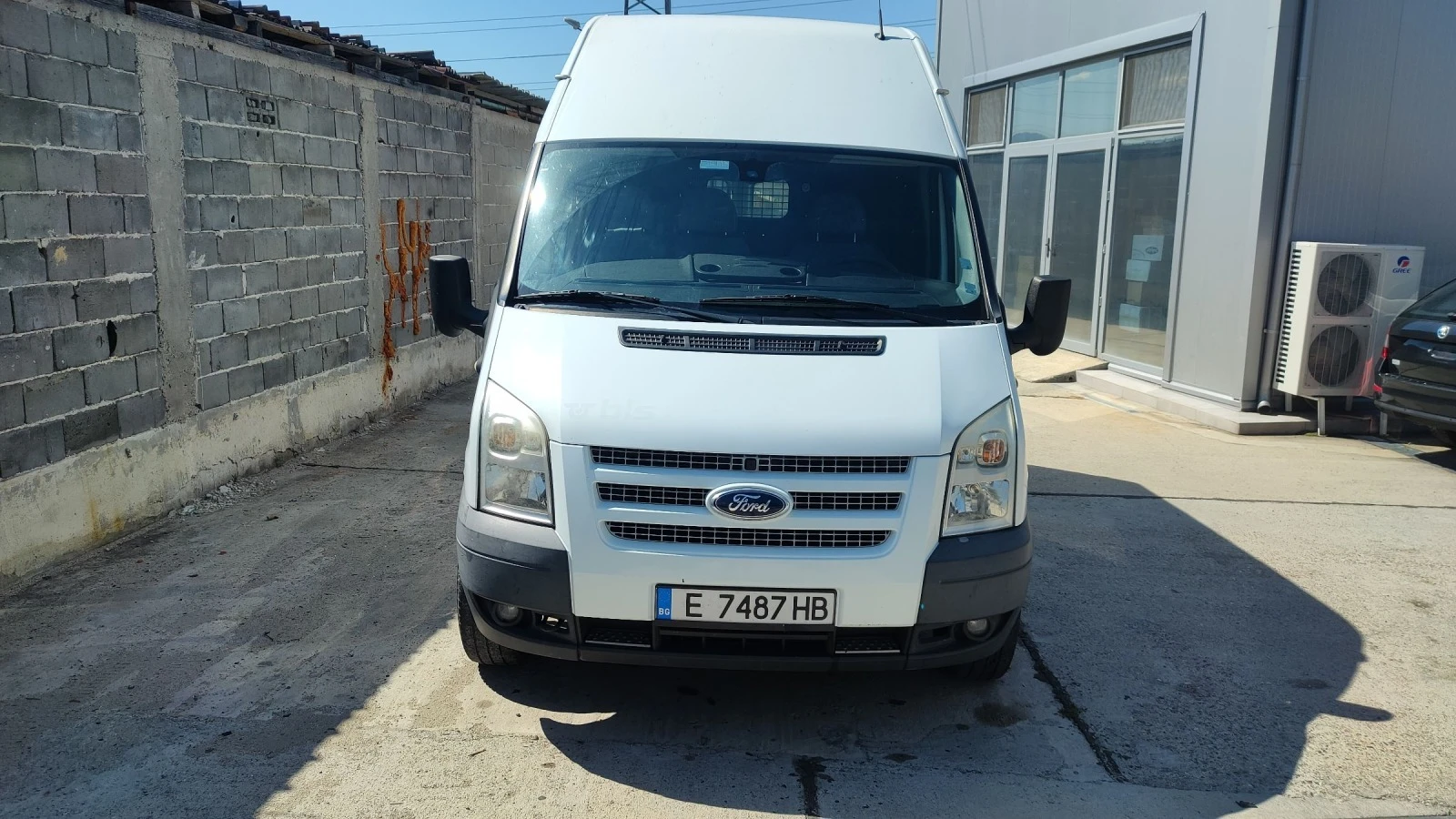 Ford Transit 155 PS - изображение 2