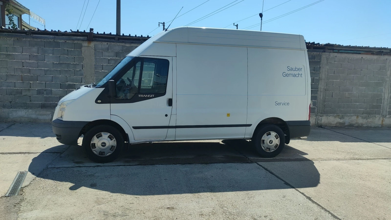 Ford Transit 155 PS - изображение 4