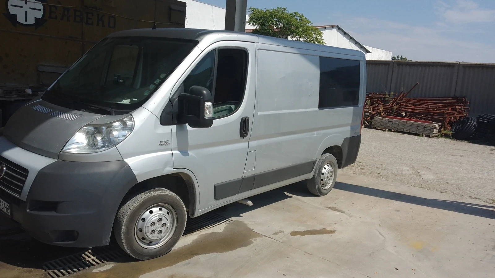 Fiat Ducato 100мултиджет - изображение 2