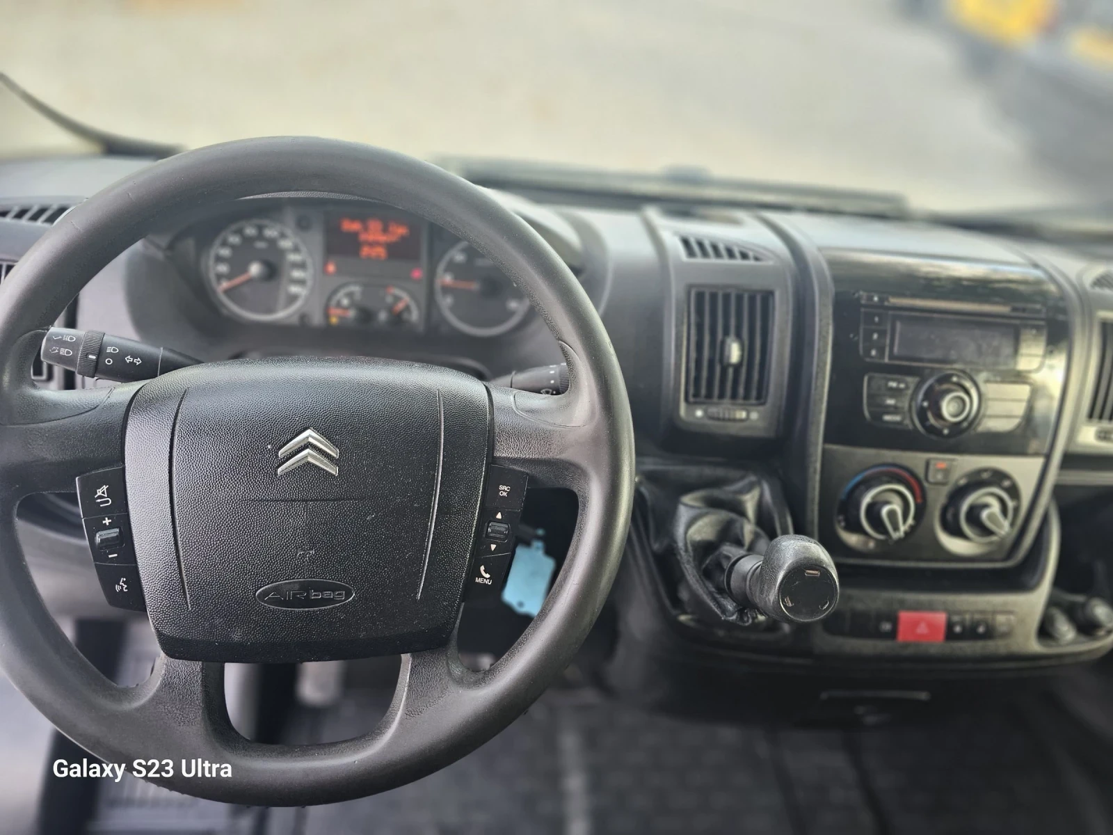 Citroen Jumper 2.2HDi/L2H2/TOP! | Mobile.bg   11