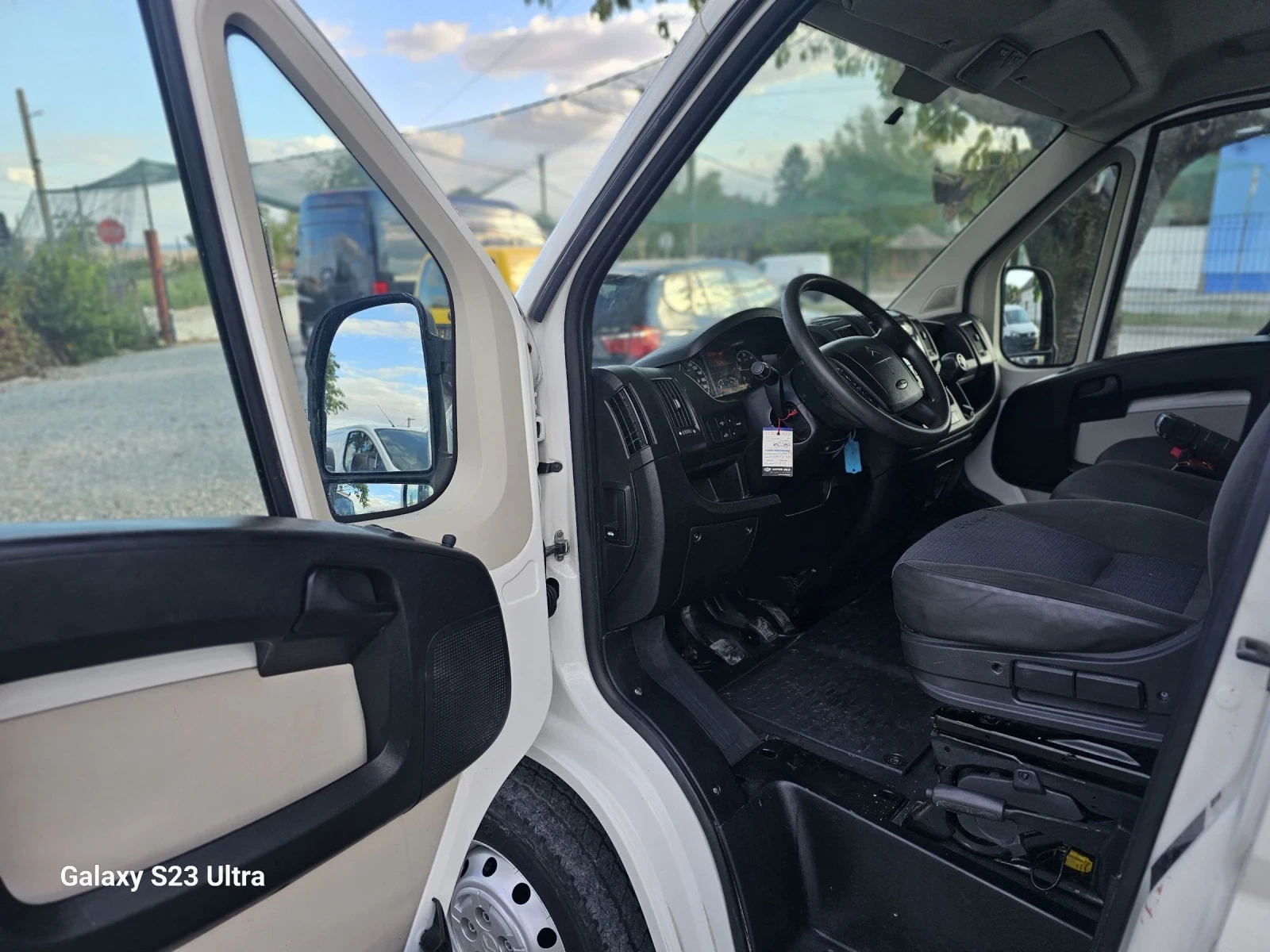 Citroen Jumper 2.2HDi/L2H2/TOP! - изображение 8