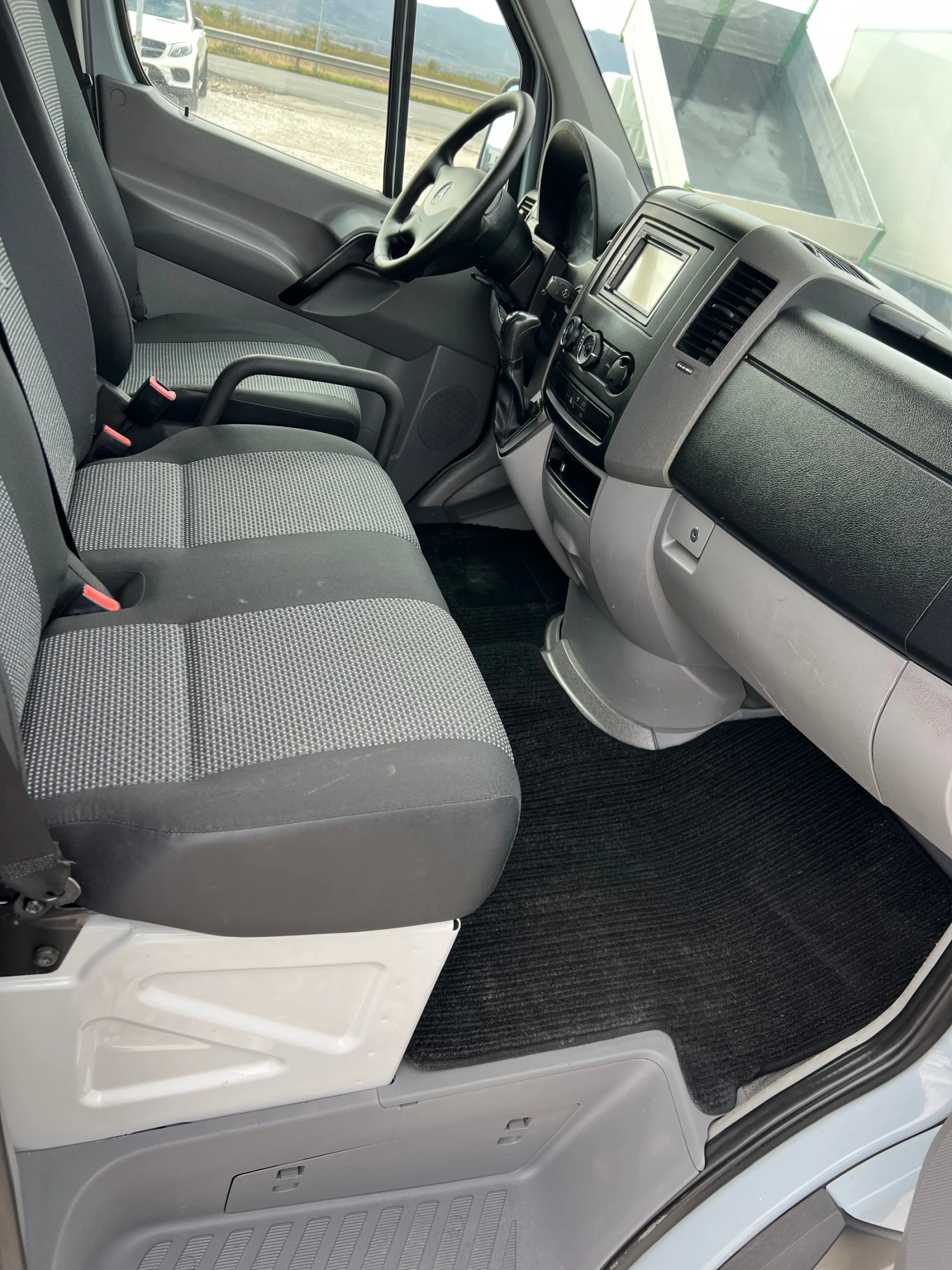 Mercedes-Benz Sprinter 516 -3.5. | Mobile.bg   15