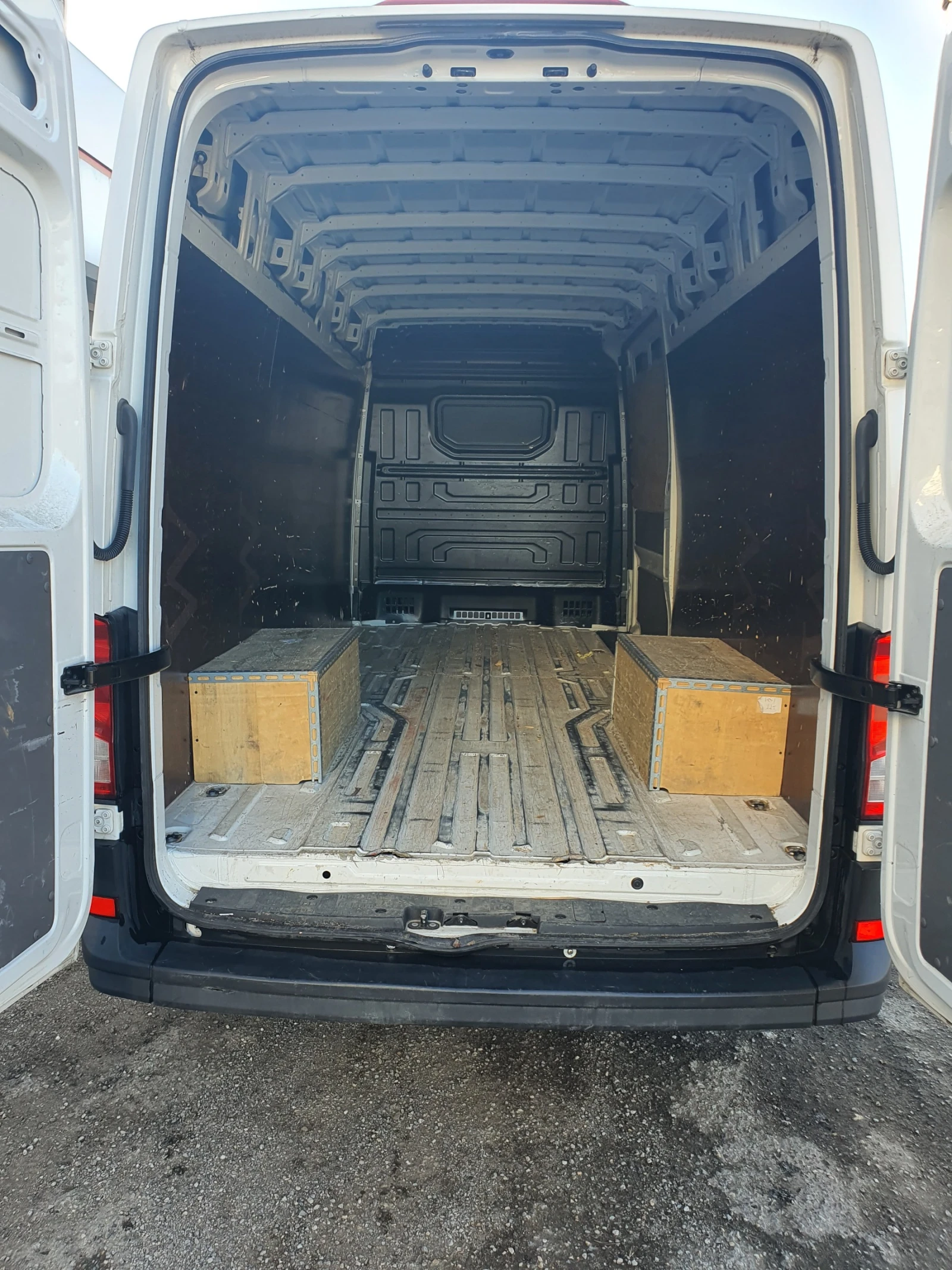 VW Crafter 2.0 TDI - изображение 5