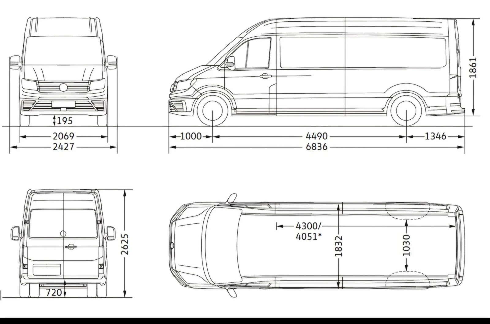 VW Crafter 2.0 TDI | Mobile.bg � ����������� 11