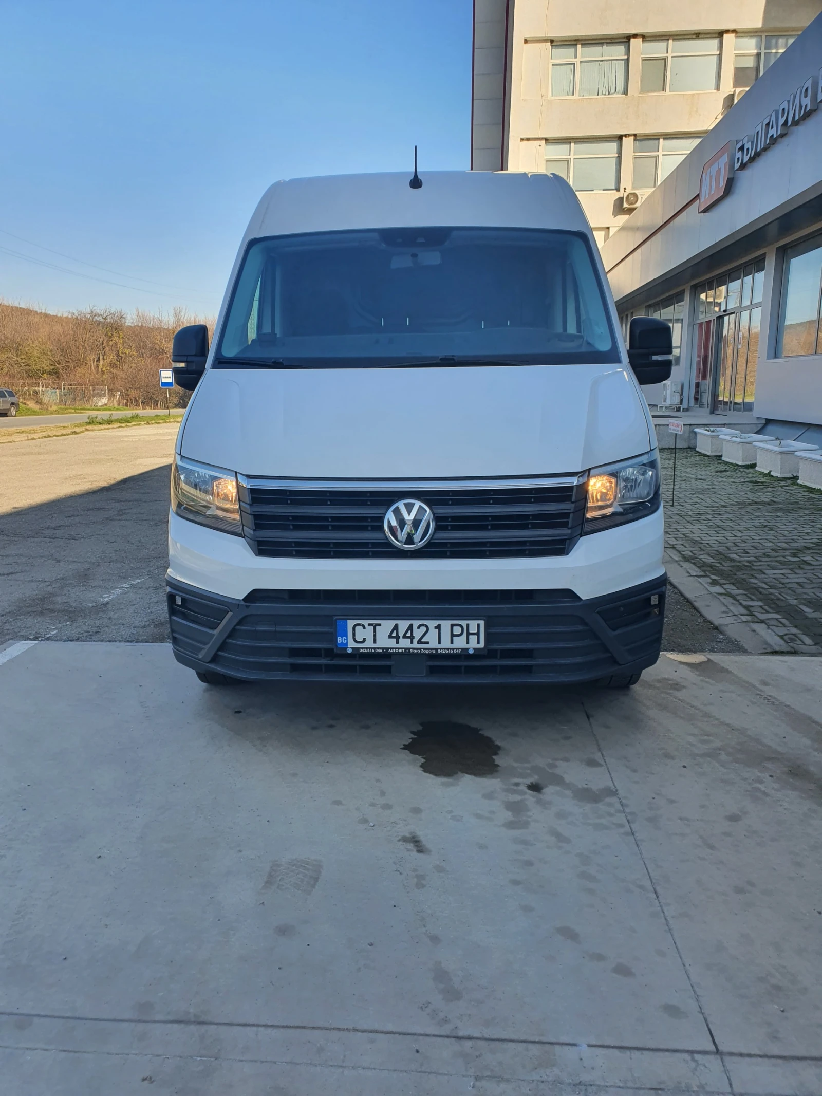 VW Crafter 2.0 TDI | Mobile.bg � ����������� 1