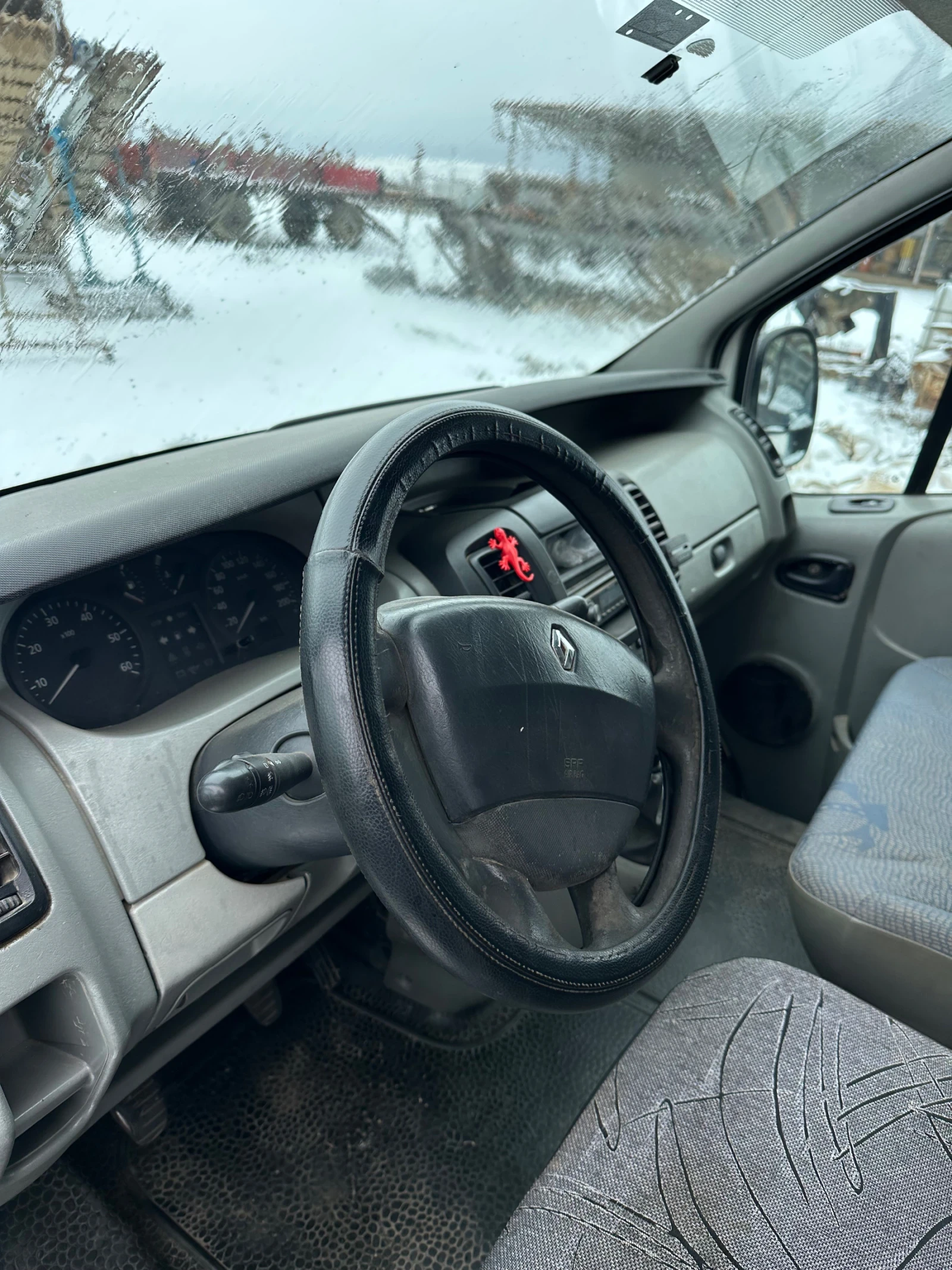 Renault Trafic  - изображение 6