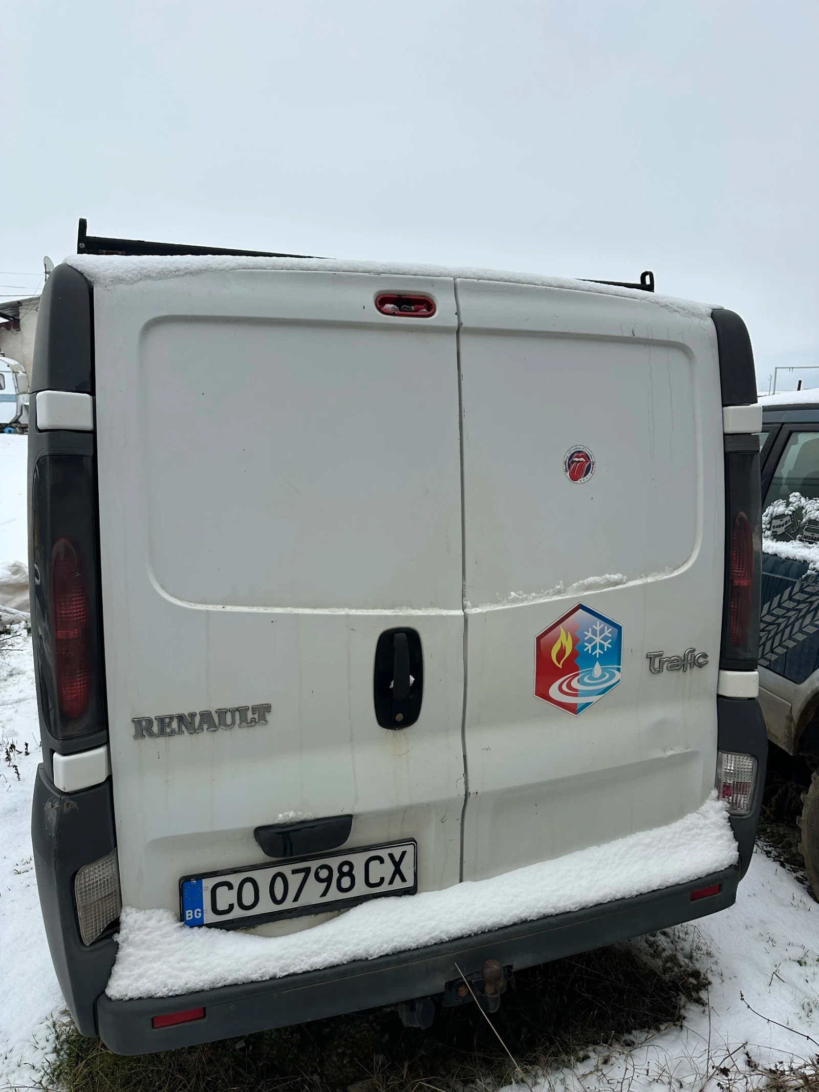 Renault Trafic  - изображение 3