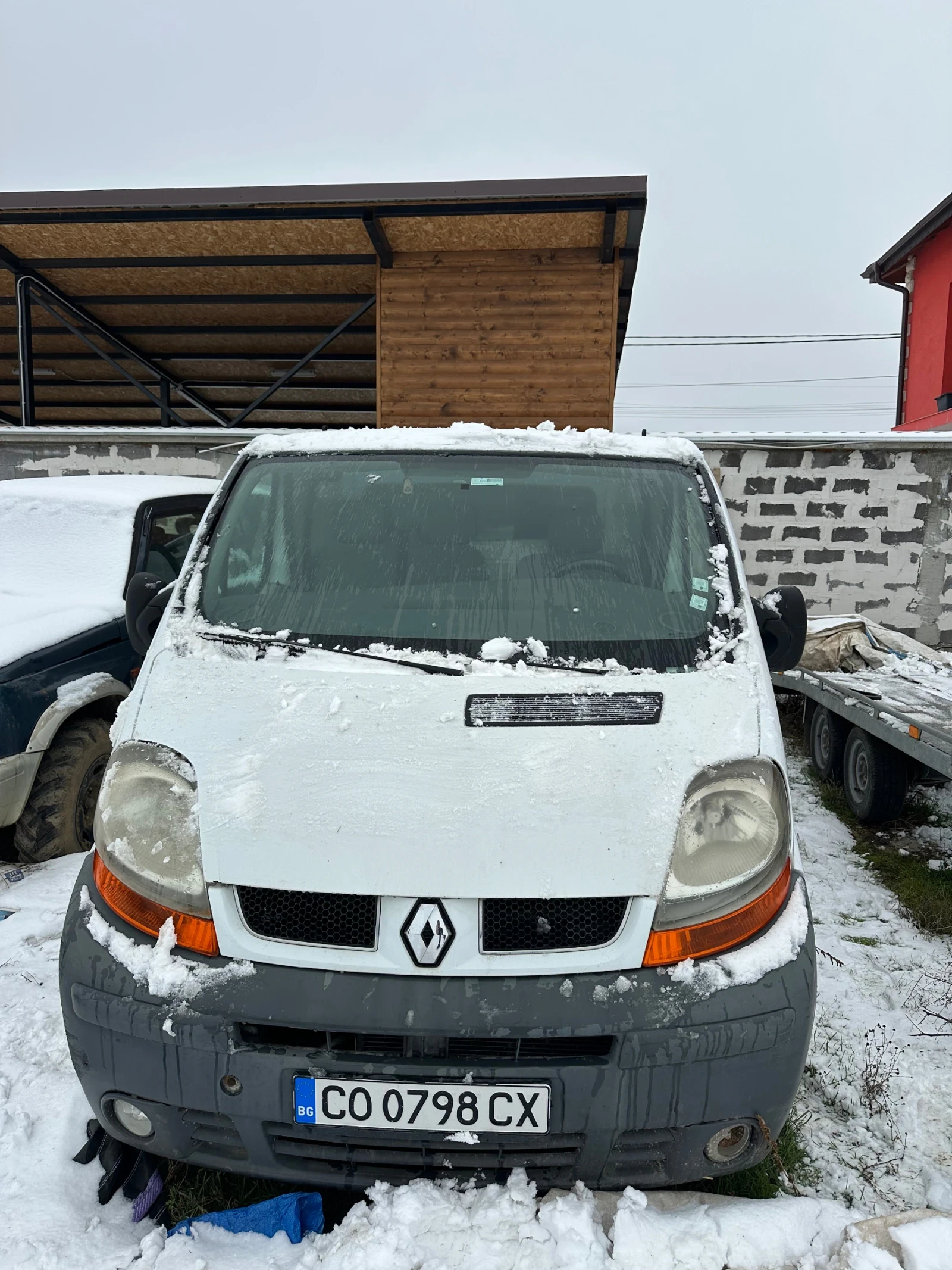 Renault Trafic  - изображение 2
