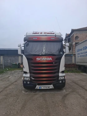 Scania R 450 Влекач. Скания R450, снимка 10