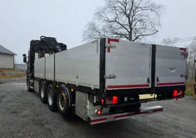 Scania G 480 8х4, снимка 5