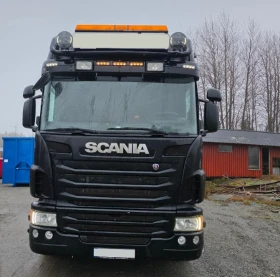 Scania G 480 8х4, снимка 2