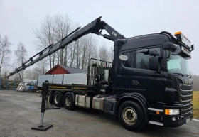 Scania G 480 8х4, снимка 9