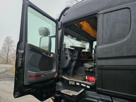 Scania G 480 8х4, снимка 11