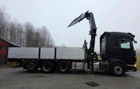 Scania G 480 8х4, снимка 6