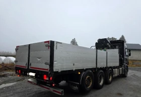 Scania G 480 8х4, снимка 4