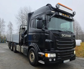 Scania G 480 8х4, снимка 3