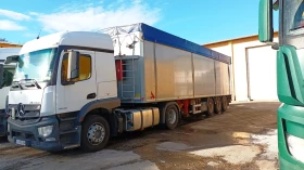 Обява за продажба на Mercedes-Benz Actros 1843LS ~30 000 EUR - изображение 3