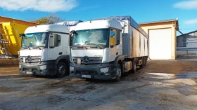 Обява за продажба на Mercedes-Benz Actros 1843LS ~30 000 EUR - изображение 1