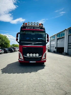     Volvo Fh 460..