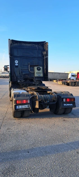 Scania R 420 | Mobile.bg    6