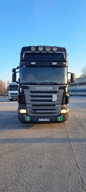     Scania R 420