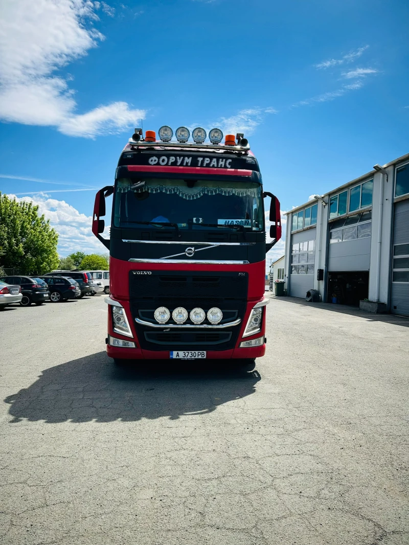 Volvo Fh 460к.с., снимка 2 - Камиони - 49489443