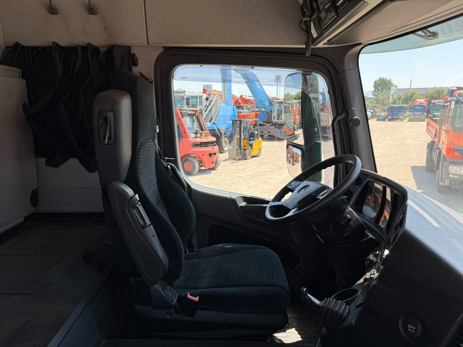 Mercedes-Benz Arocs 2651 | Mobile.bg   17