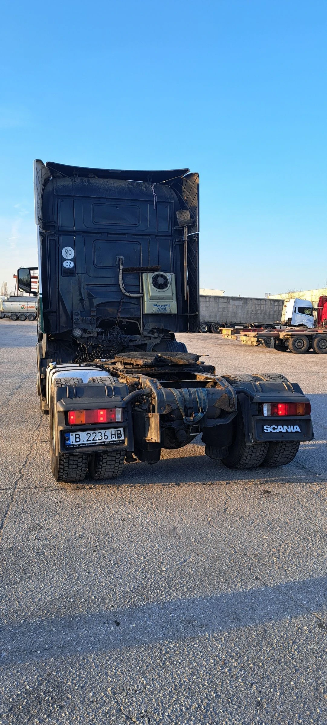 Scania R 420  - изображение 6