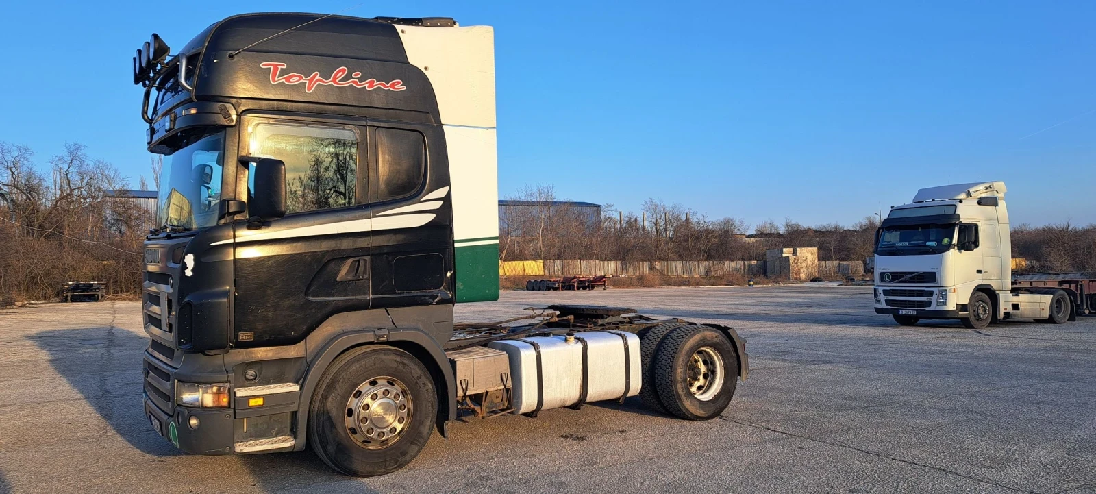 Scania R 420  - изображение 9