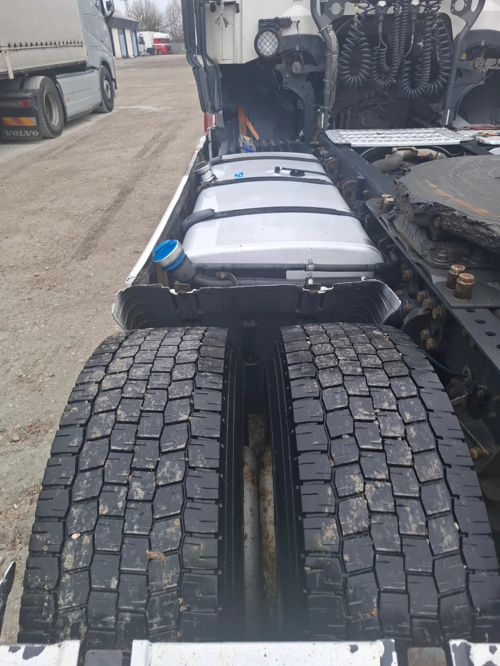 Scania R 450 Влекач. Скания R450, снимка 5 - Камиони - 54124223